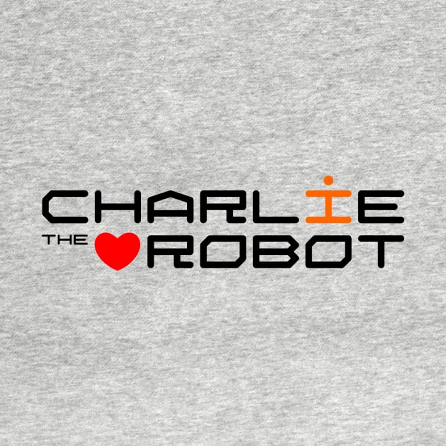 Charlie the Robot by DRI374